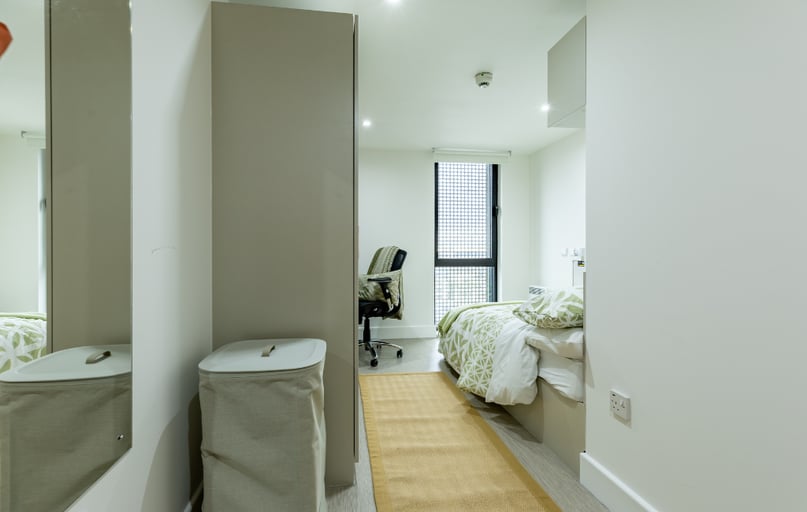 Premium En Suite, The Lantern, 6 Bolton Street, Liverpool John Moores University, Liverpool - Image 1